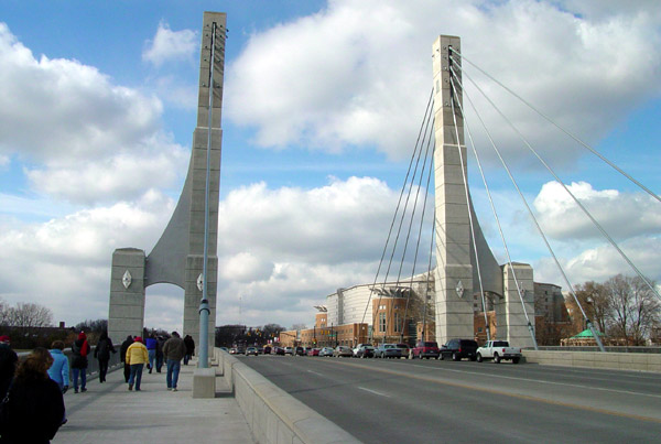 Illini - Ohio St. Buckeyes - Value City Arena - Schottenstein Center