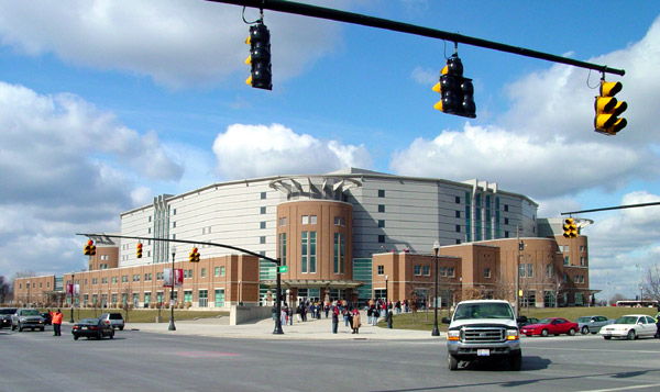 Illini - Ohio St. Buckeyes - Value City Arena - Schottenstein Center
