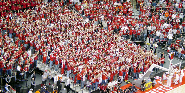 Illini - Ohio St. Buckeyes - Value City Arena - Schottenstein Center