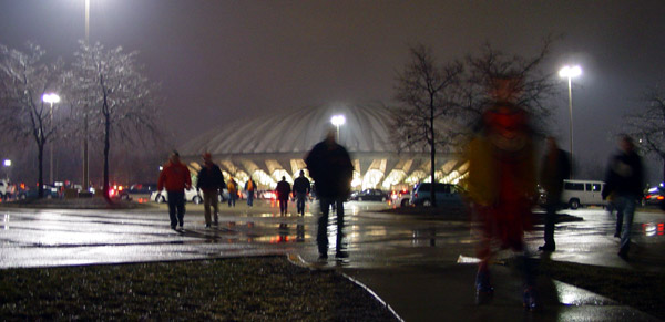 Illinois - Northwestern - Assembly Hall