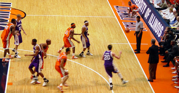 Illinois - Northwestern - Assembly Hall