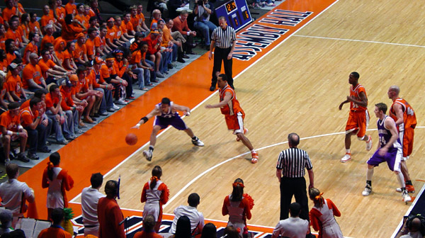 Illinois - Northwestern - Assembly Hall