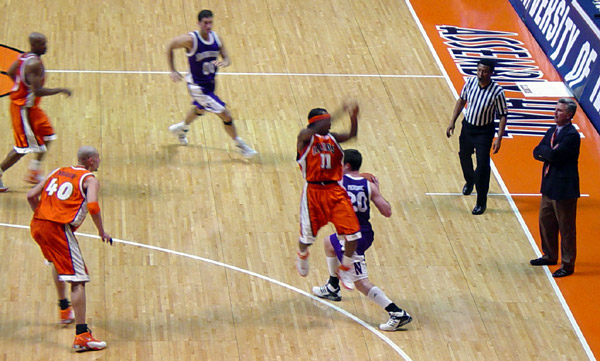 Illinois - Northwestern - Assembly Hall
