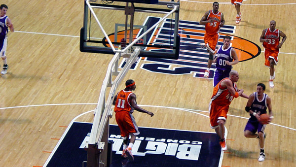 Illinois - Northwestern - Assembly Hall