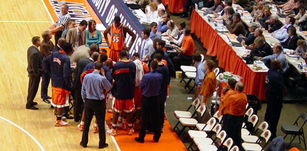 Illinois - Northwestern - Assembly Hall