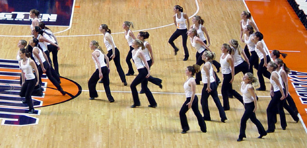 Illinois - Northwestern - Assembly Hall