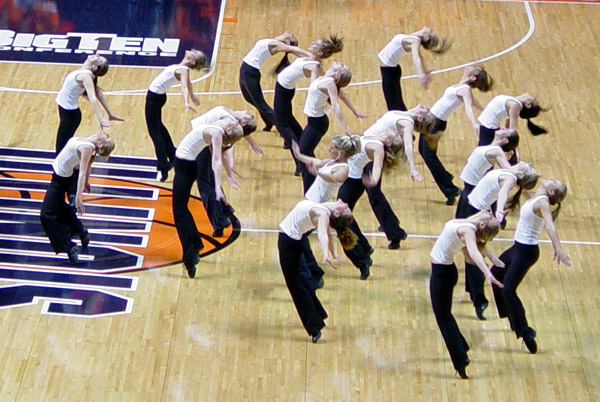Illinois - Northwestern - Assembly Hall