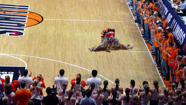Illinois - Northwestern - Assembly Hall