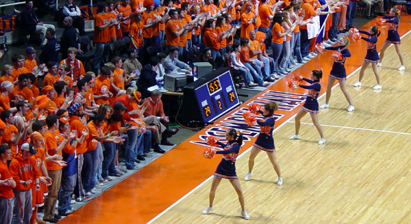 Illinois - Northwestern - Assembly Hall