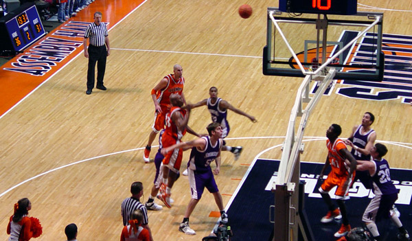 Illinois - Northwestern - Assembly Hall
