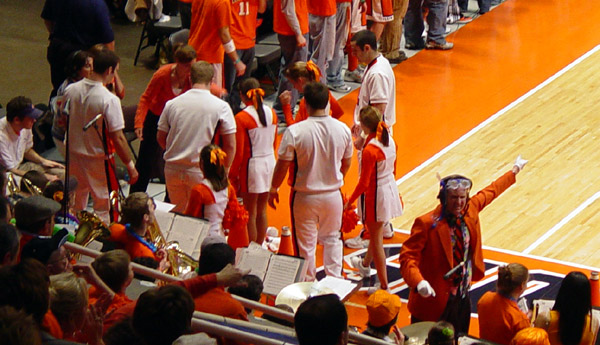 Illinois - Northwestern - Assembly Hall
