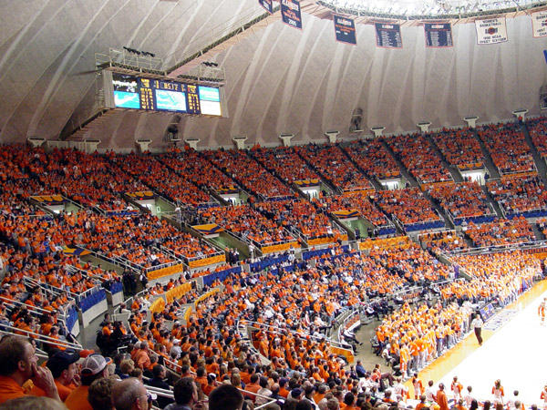 Illinois - Northwestern - Assembly Hall