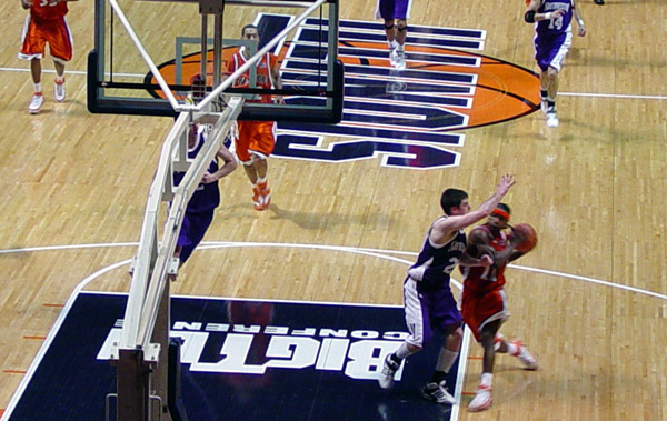 Illinois - Northwestern - Assembly Hall