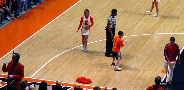 Illinois - Northwestern - Assembly Hall