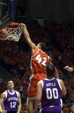 Illinois - Northwestern - Assembly Hall
