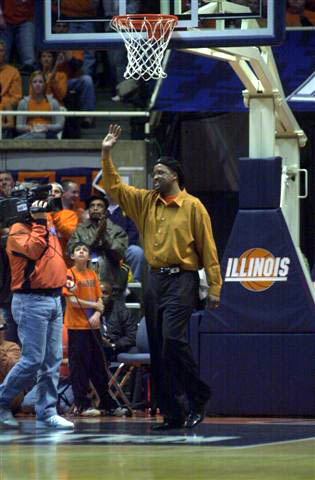 Illinois - Northwestern - Assembly Hall
