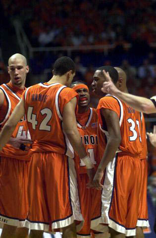 Illinois - Northwestern - Assembly Hall