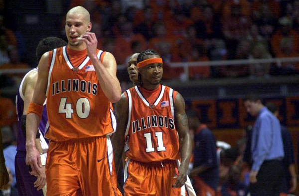 Illinois - Northwestern - Assembly Hall