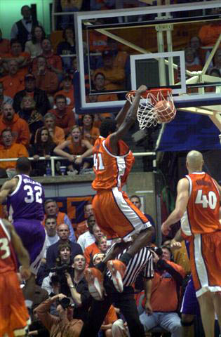 Illinois - Northwestern - Assembly Hall