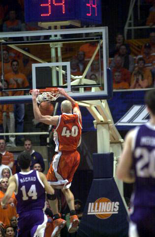 Illinois - Northwestern - Assembly Hall