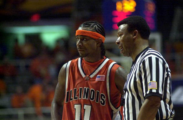 Illinois - Northwestern - Assembly Hall