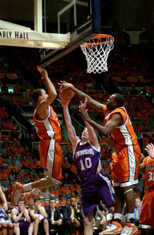Illinois - Northwestern - Assembly Hall