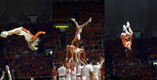 Illinois - Northwestern - Assembly Hall
