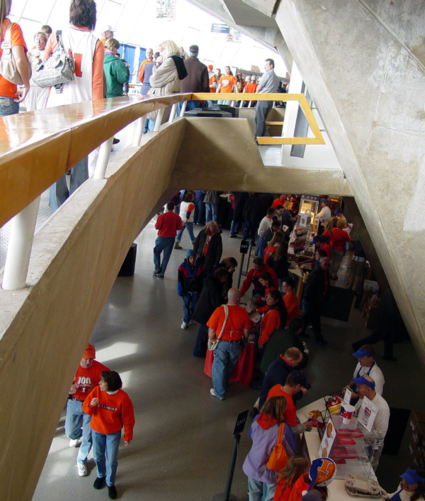 Illini - Hoosiers - Paint the Hall Orange