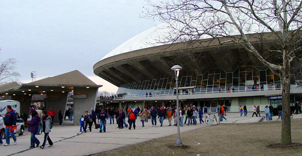Illini - Hoosiers - Paint the Hall Orange