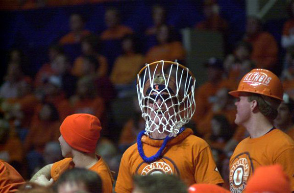Illini - Hoosiers - Paint the Hall Orange