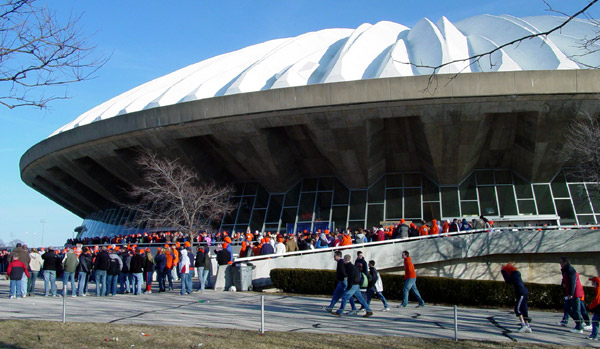 Illini - Iowa - Assembly Hall - Senior Day