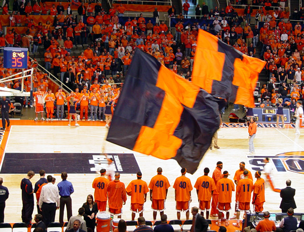 Illini - Iowa - Assembly Hall - Senior Day