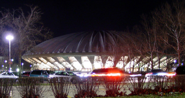 Illini - Iowa - Assembly Hall - Senior Day