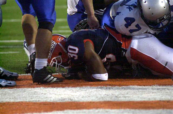 Pierre Thomas