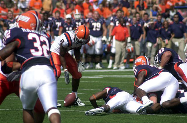 Syracuse vs. Illinois