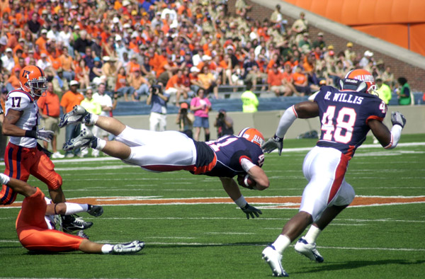 Syracuse vs. Illinois