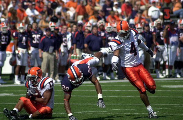 Syracuse vs. Illinois