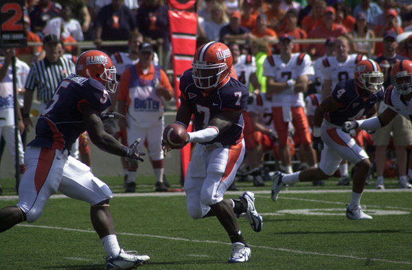 Syracuse vs. Illinois