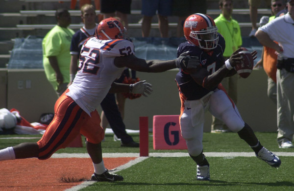 Syracuse vs. Illinois