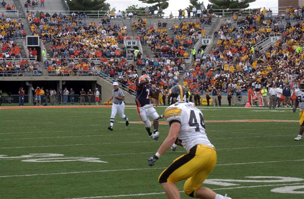 Illini vs. Iowa
