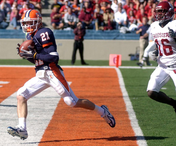 Illini - Indiana