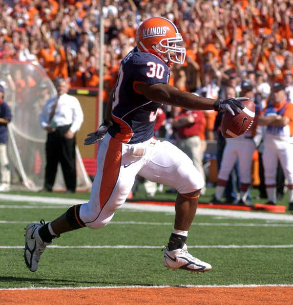 Illini - Indiana