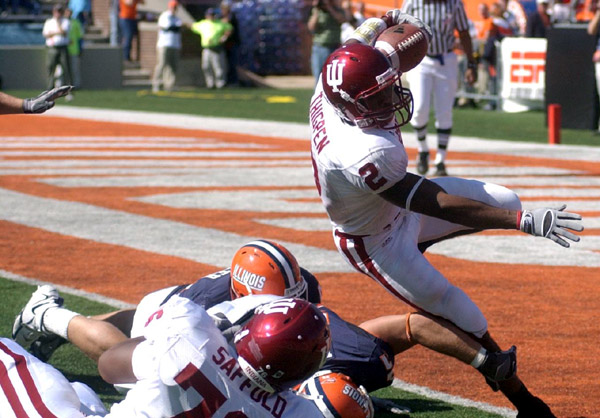 Illini - Indiana