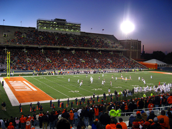 Illini - Ohio