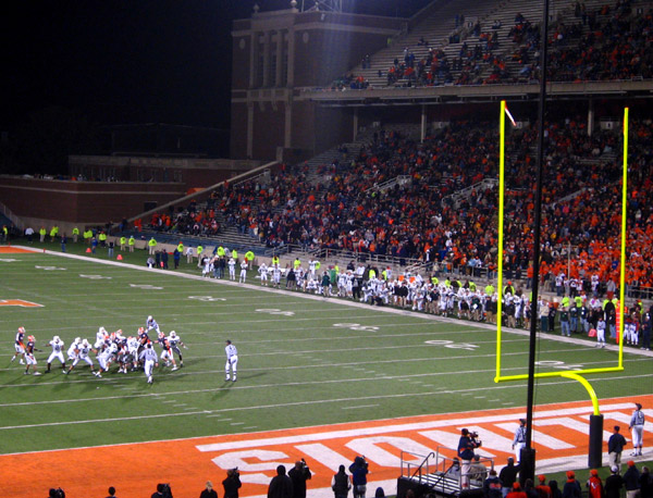 Illini - Ohio