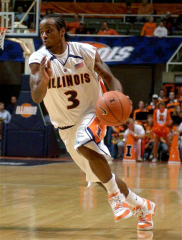 Illini - Lewis
