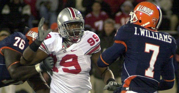 Illinois Fighting Illini - Ohio St. Buckeyes - Memorial Stadium