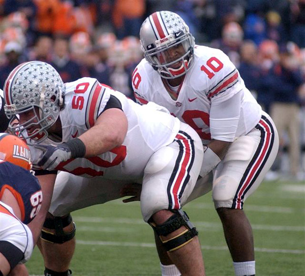 Illinois Fighting Illini - Ohio St. Buckeyes - Memorial Stadium