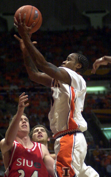 Illini - SIU Edwardsville