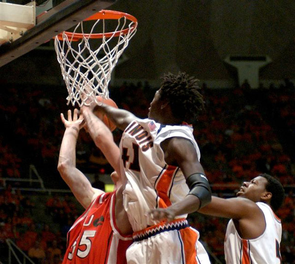 Illini - SIU Edwardsville
